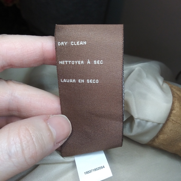 Koolaburra By UGG Doe Tan Relaxed Sherpa Shacket - Picture 15 of 16